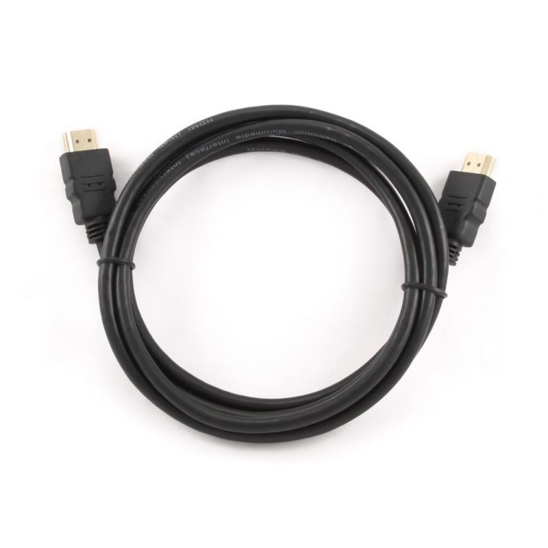 Кабель мультимедийный HDMI M to HDMI M 1.8m Cablexpert (CC-HDMI4L-6)