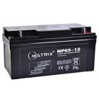 Батарея к ИБП Matrix 12V 65AH (NP65-12)