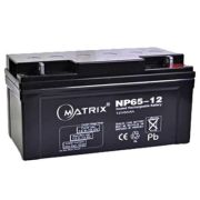 Батарея к ИБП Matrix 12V 65AH (NP65-12)