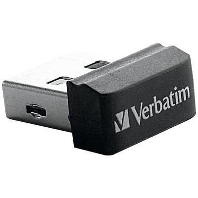 USB флеш накопитель Verbatim 32GB Store \'n\' Stay NANO USB 2.0 (98130)