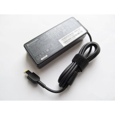 Блок питания к ноутбуку Lenovo 90W 20V 4.5А разъем прямоугольный (pin inside) (ADLX90NСT3A / ADLX90NLT3A)
