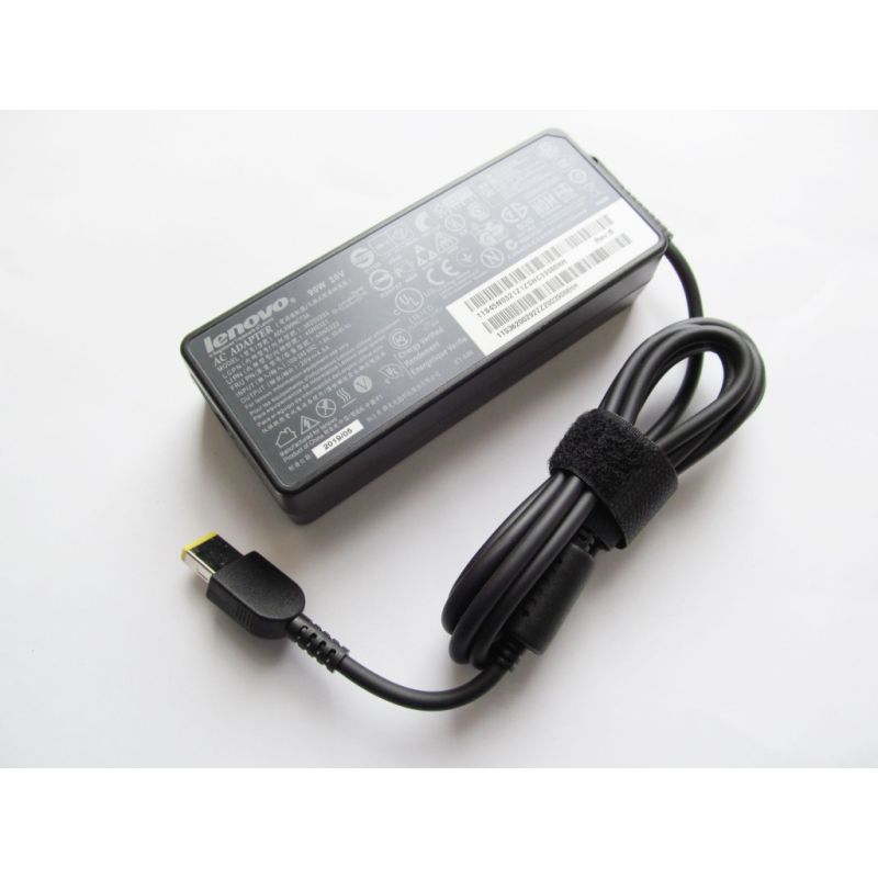 Блок питания к ноутбуку Lenovo 90W 20V 4.5А разъем прямоугольный (pin inside) (ADLX90NСT3A / ADLX90NLT3A)
