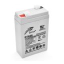 Батарея до ДБЖ Ritar AGM (RT628), 6V-2.8Ah (RT628)