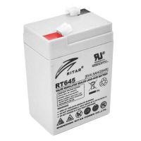 Батарея к ИБП Ritar AGM (RT645), 6V-4.5Ah (RT645)