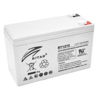 Батарея до ДБЖ Ritar AGM (RT1272), 12V-7.2Ah (RT1272)
