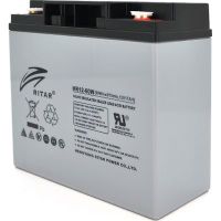 Батарея до ДБЖ Ritar AGM RT12170, 12V-17Ah (HR1260W)