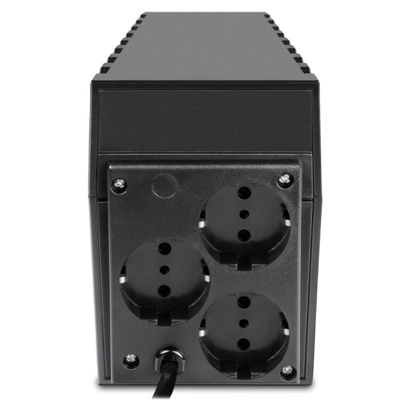 Источник бесперебойного питания Powercom (RPT-800A Schuko)