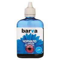 Чернила Barva Epson 664 90г (T6642) CYAN (L100-400)