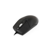 Мишка A4Tech OP-720 Black-USB (4711421699495)