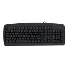 Клавиатура A4Tech KB-720 Black USB (4711421688574)