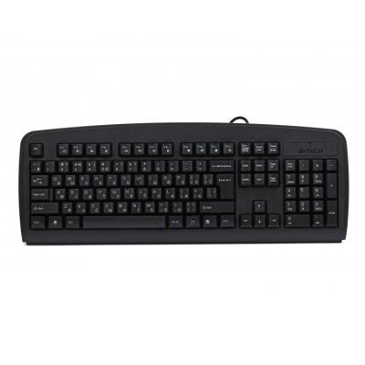 Клавиатура A4Tech KB-720 Black USB (4711421688574)