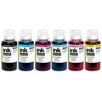 Чернила ColorWay Epson L800/810/850 (6x100мл) BK/С/M/LС/LM/Y (CW-EW810SET01)