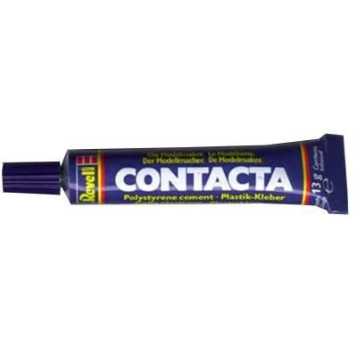 Аксессуары для сборных моделей Revell Желеобразный клей в тюбике Contacta cement 13г в тюбике (39602)