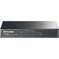 Коммутатор сетевой TP-Link (TL-SG1008P)
