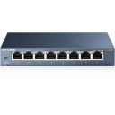 Комутатор мережевий TP-Link (TL-SG108)