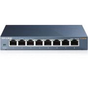 Комутатор мережевий TP-Link (TL-SG108)
