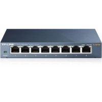 Комутатор мережевий TP-Link (TL-SG108)