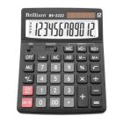 Калькулятор Brilliant (BS-2222)