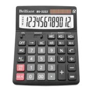 Калькулятор Brilliant (BS-2222)