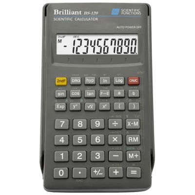 Калькулятор Brilliant BS-120 (895120)