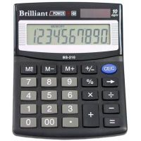Калькулятор Brilliant (BS-210)