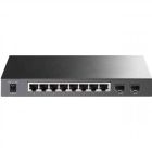 Коммутатор сетевой TP-Link (TL-SG2210P)