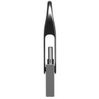 USB флеш накопитель Silicon Power 64GB Mobile C80 Silver USB 3.2 (SP064GBUC3C80V1S)
