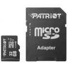 Карта пам\'яті Patriot 32GB microSD class10 (PSF32GMCSDHC10)