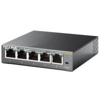Комутатор мережевий TP-Link (TL-SG105E)