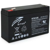 Батарея к ИБП Ritar (RT6120)A, 6V-12Ah (RT6120)