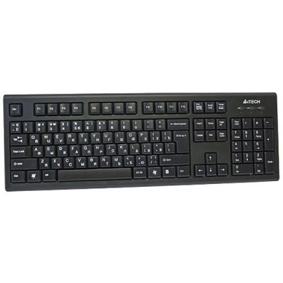 Клавіатура A4Tech KR-85 USB (4711421802116)