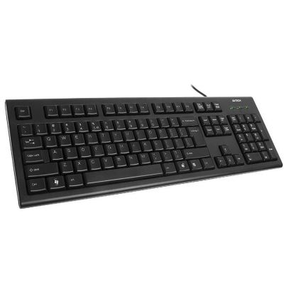 Клавиатура A4Tech KR-85 USB (4711421802116)
