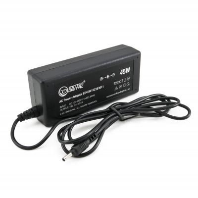Блок питания к ноутбуку Extradigital Asus 19V, 2.37A, 45W (3.0x1.35) (PSA3835)