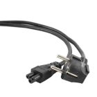 Кабель питания C5 3.0m Cablexpert (PC-186-ML12-3M)
