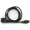 Кабель живлення C5 3.0m Cablexpert (PC-186-ML12-3M)