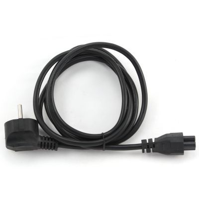 Кабель живлення C5 3.0m Cablexpert (PC-186-ML12-3M)
