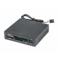 Считыватель флеш-карт Gembird (FDI2-ALLIN1-02-B)