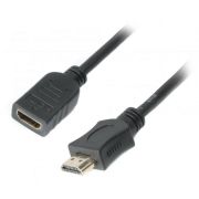 Кабель мультимедийный HDMI M to HDMI F 3.0m Cablexpert (CC-HDMI4X-10)