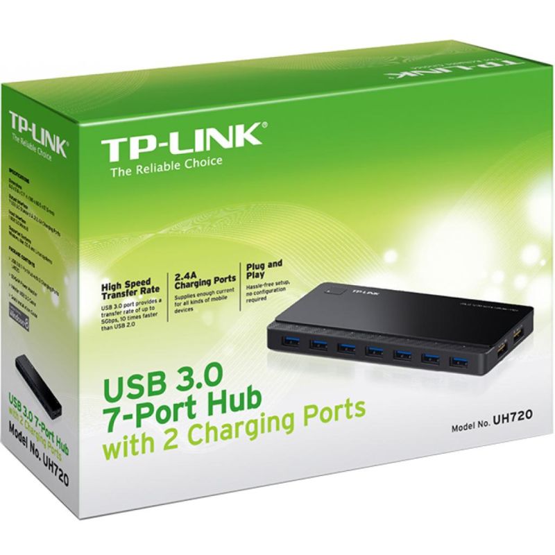 Концентратор TP-Link (UH720)