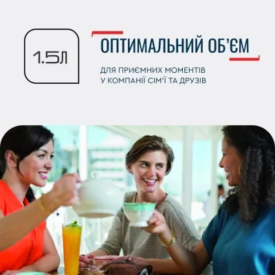 Електрочайник Tefal (KO150F30)