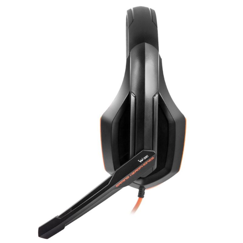Наушники Gemix (W-330 black-orange)