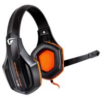 Наушники Gemix (W-330 black-orange)