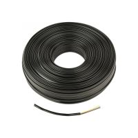 Кабель телефонный Cablexpert (TC1000S-100M-B)