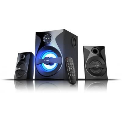 Акустична система F&D (F-380X black)
