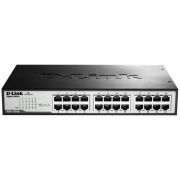 Комутатор мережевий D-Link (DGS-1024D)