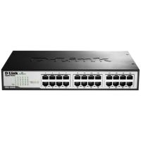 Комутатор мережевий D-Link (DGS-1024D)