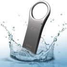 USB флеш накопитель Silicon Power 64GB Jewel J80 Titanium USB 3.0 (SP064GBUF3J80V1T)
