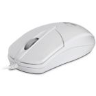 Мишка REAL-EL RM-211 USB White (EL123200014)