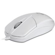 Мишка REAL-EL RM-211 USB White (EL123200014)