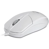 Мишка REAL-EL RM-211 USB White (EL123200014)